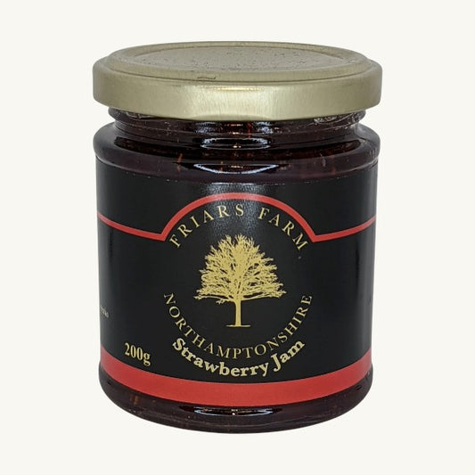 Traditional Strawberry Jam 200g