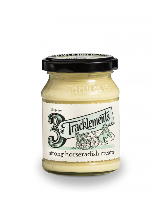 Strong Horseradish Cream