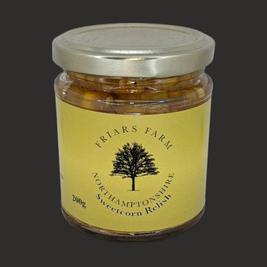 Sweetcorn Relish 200g