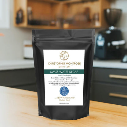 swiss water decaf