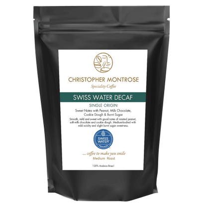 Swiss Water Decaf