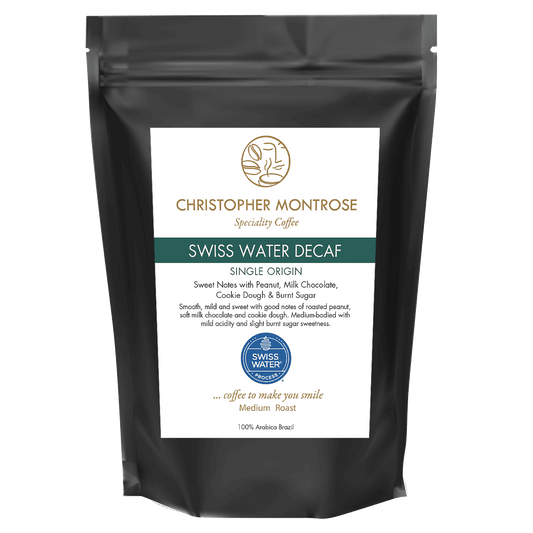 Swiss Water Decaf