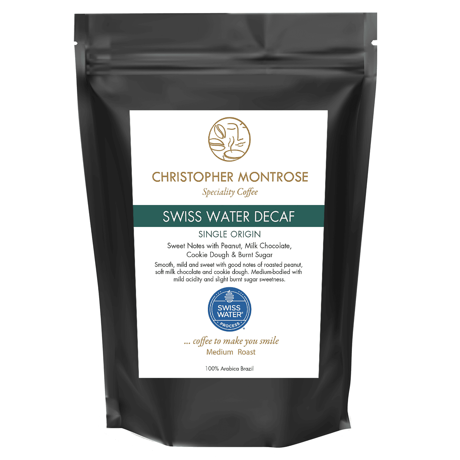 swiss water decaf