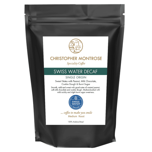 swiss water decaf