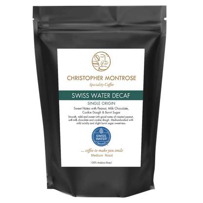 Arabica Coffee Beans 250g / Whole Bean