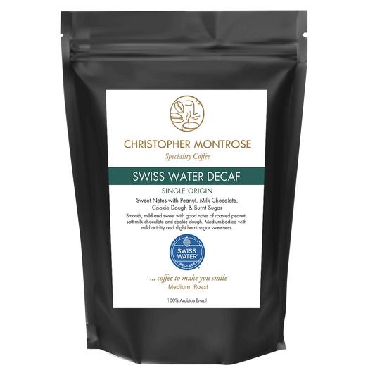 Arabica Coffee Beans 250g / Whole Bean