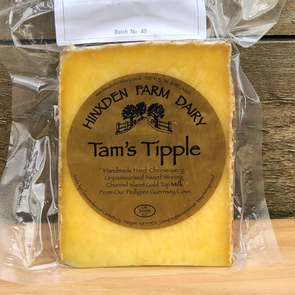 Hinxden Farm Dairy Tam's Tipple Cheese