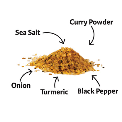 Dorset Spice Shed Viking Salt