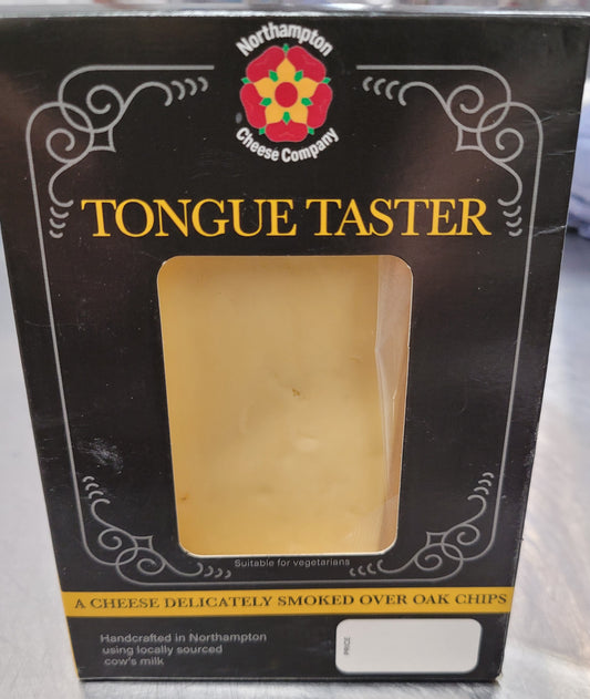 Northampton Cheese Co.  Tongue Taster Cheese 150g