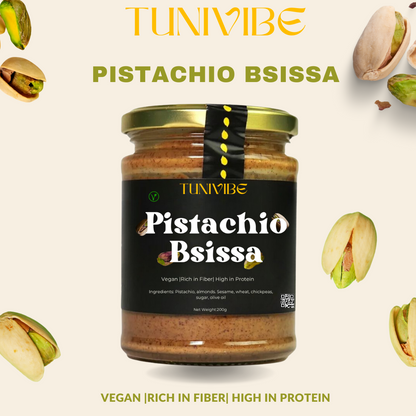 Pistachio Bsissa-250g