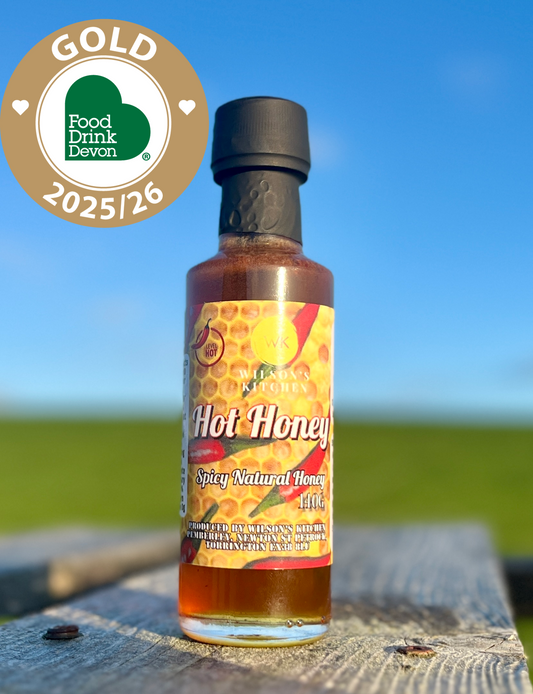 Hot Honey
