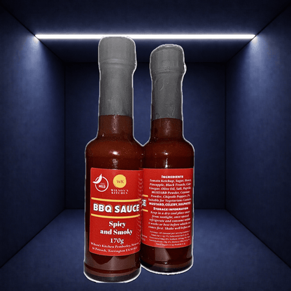 Smoky BBQ Sauce