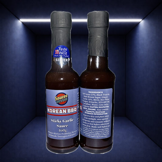 Korean BBQ Sauce