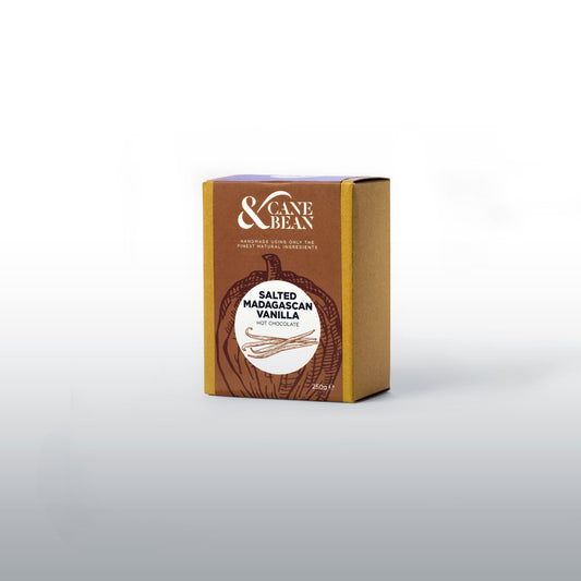 Cane & Bean Salted Madagascan Vanilla Hot Chocolate
