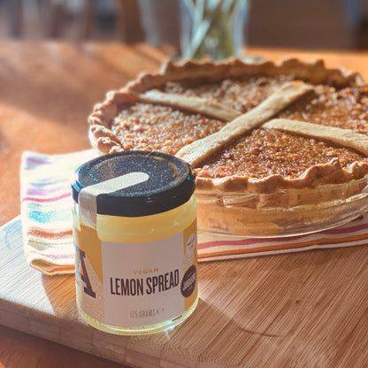 Vegan Lemon Spread