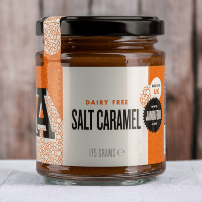 Vegan Salt Caramel