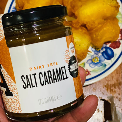 Vegan Salt Caramel