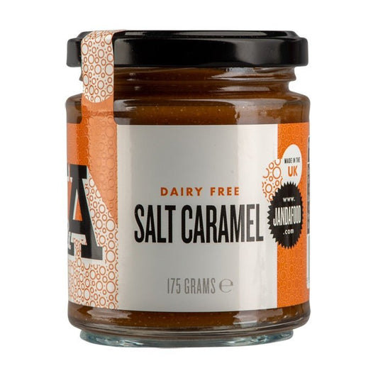 Vegan Salt Caramel