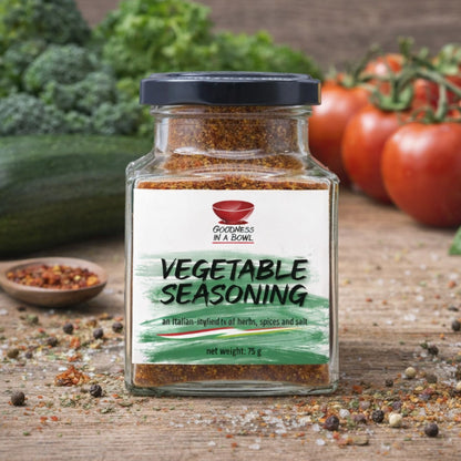 VEGETABLE SEASONING