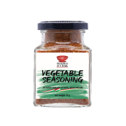 VEGETABLE SEASONING