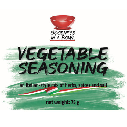 VEGETABLE SEASONING