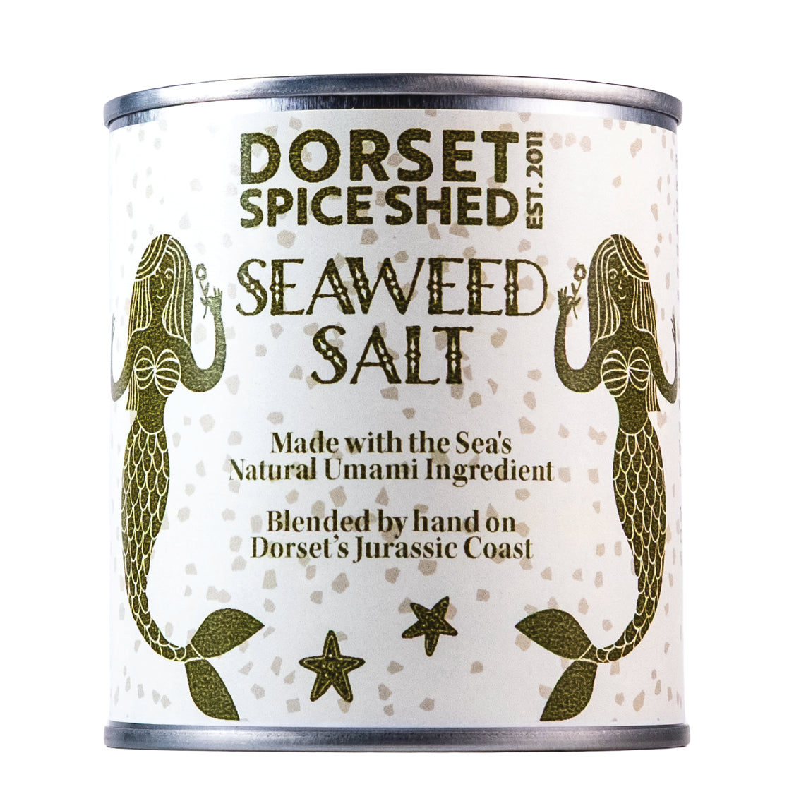 Dorset Spice Shed Seaweed Salt 160g