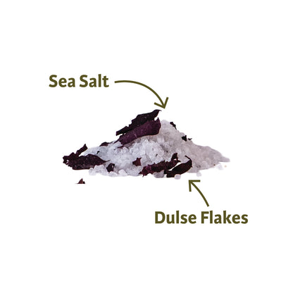 Dorset Spice Shed Seaweed Salt 160g