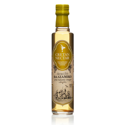 White Balsamic Vinegar - Cretan Nectar