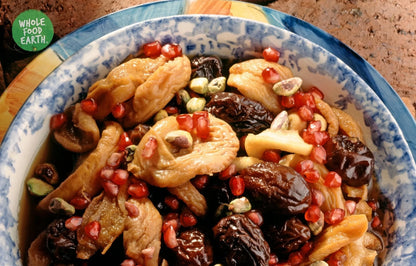 Dried Fruits 