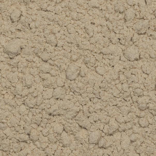 Organic brown teff flour from Whole Food Earth, raw, GMO-free, vegan, low-GI flour for baking and cooking.