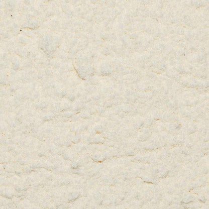 Organic coconut flour from Whole Food Earth, showing a close-up of a bag of GMO-free coconut flour suitable for baking and cooking.