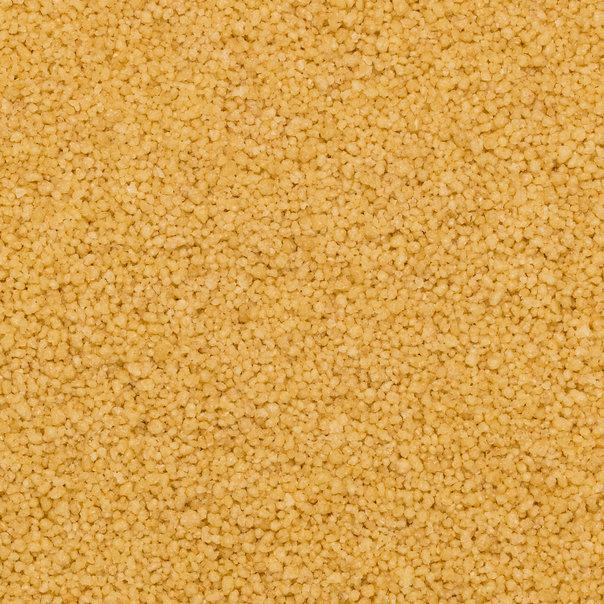 Raw organic whole wheat couscous from Whole Food Earth, gluten-free, vegan, GMO-free, and additive-free grains in a natural setting.
