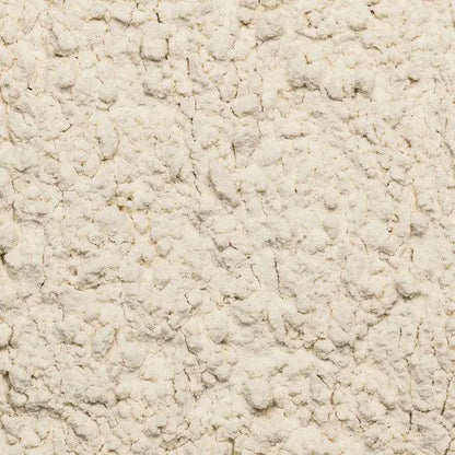 Organic Guar Gum by Whole Food Earth, raw, GMO-free, vegan, and additive-free specialty product in a clear package.