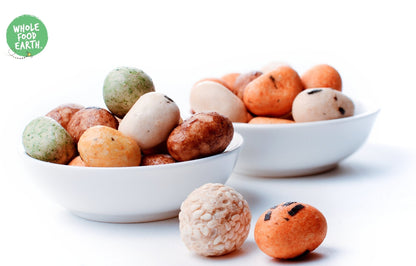 Seaweed Cracker Peanuts - ArtisanBox