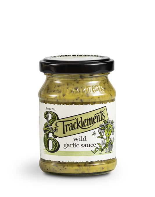 Wild Garlic Sauce