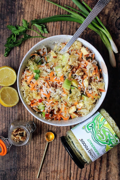 Fermented Vegetables Mixed Case