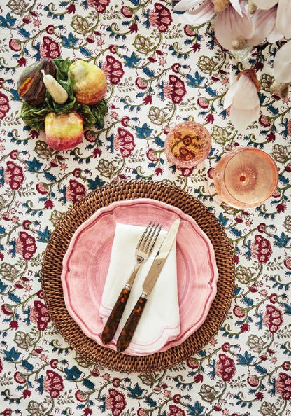 Wildflower Tablecloth