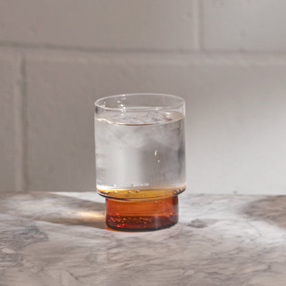 RYE Stemless Wine Glass / Juice Glass / SET OF 2