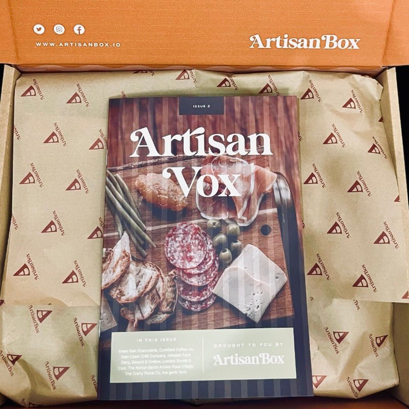 Monthly 5 Product Artisan Discovery Box Subscription